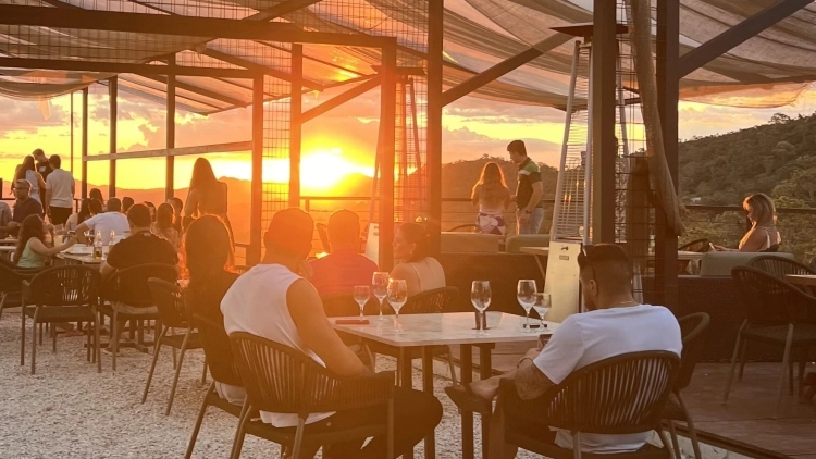 Mirante Reserva Andorinhas (MESA)